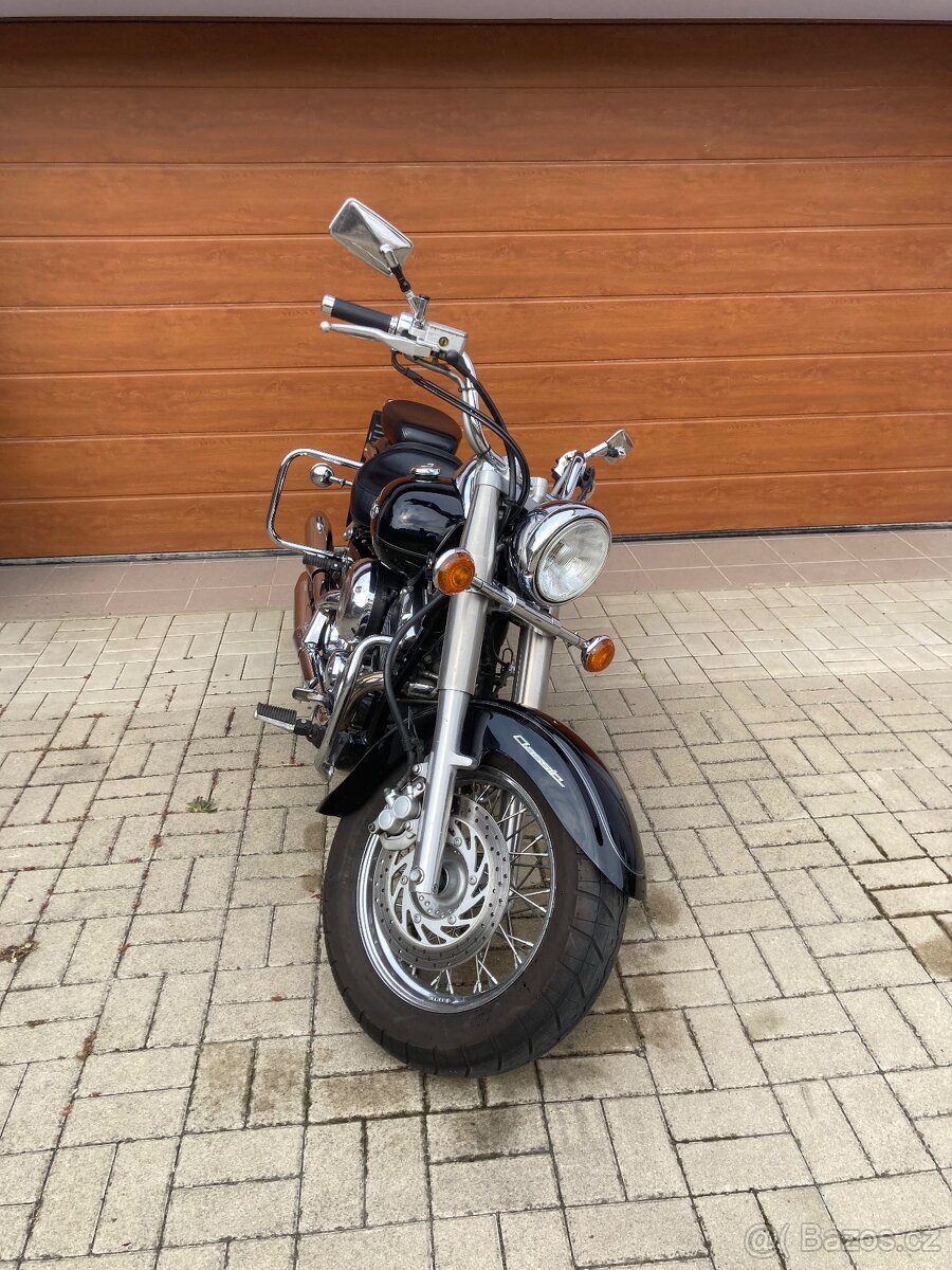 Yamaha XVS 650 DragStar Classic - 5