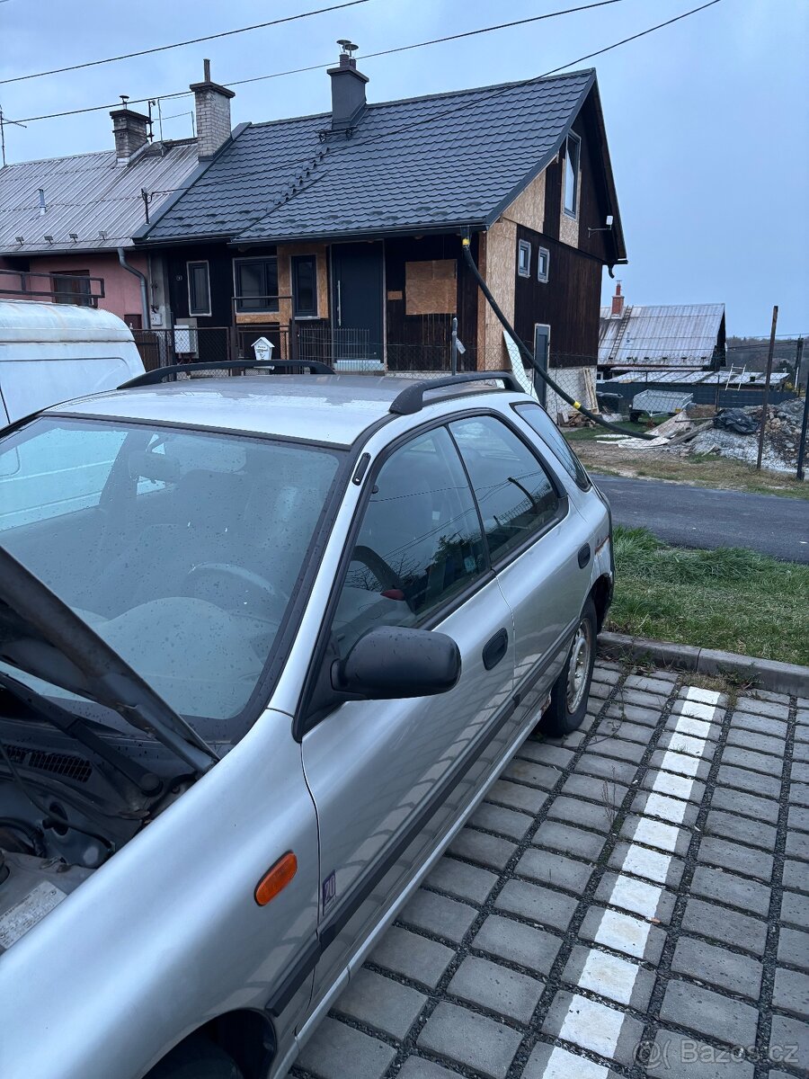 Subaru impreza 2.0 - 5