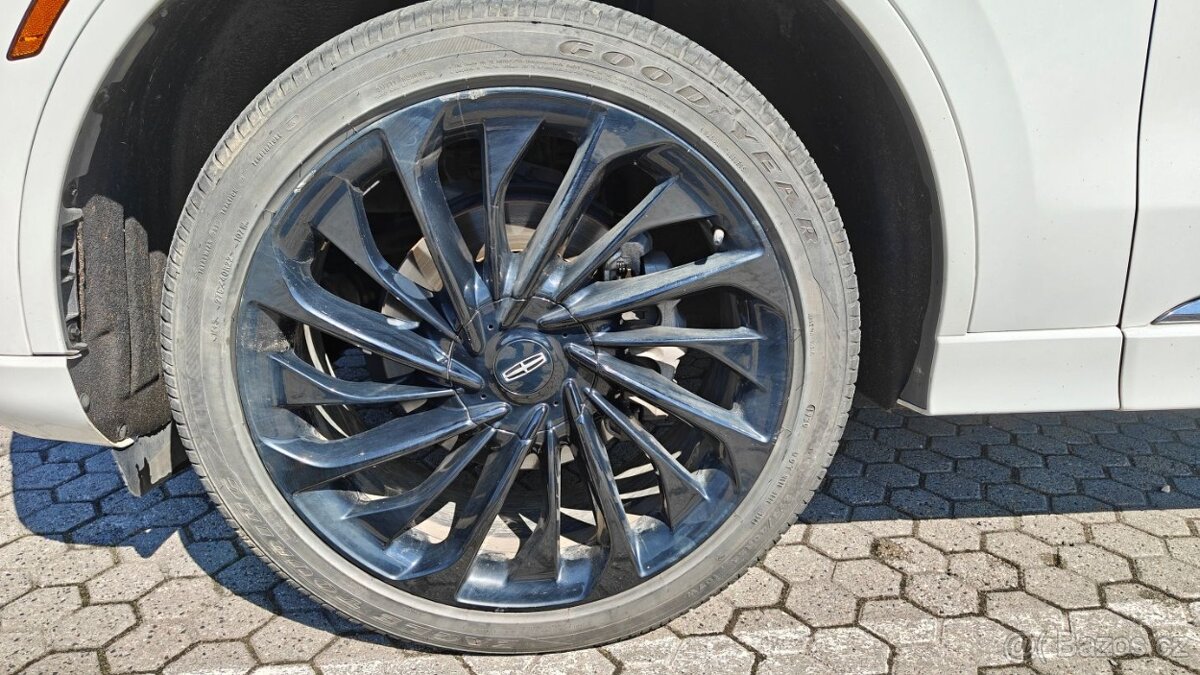 Lincoln Aviator Reserve - 5