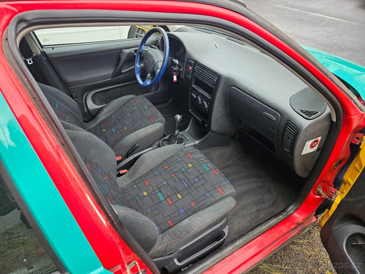 VW POLO HARLEKIN 1.4 1996 - 5