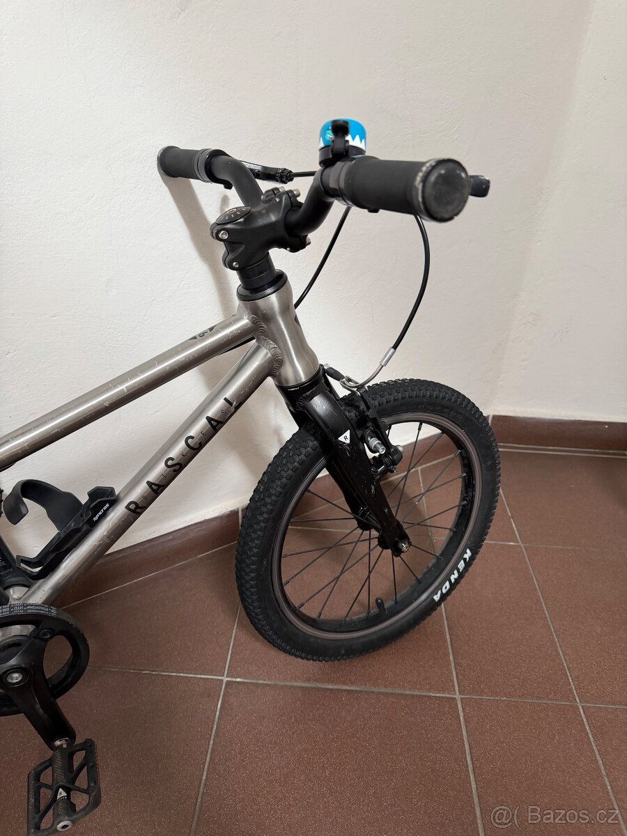 Dětské kolo Rascal 16 - 5
