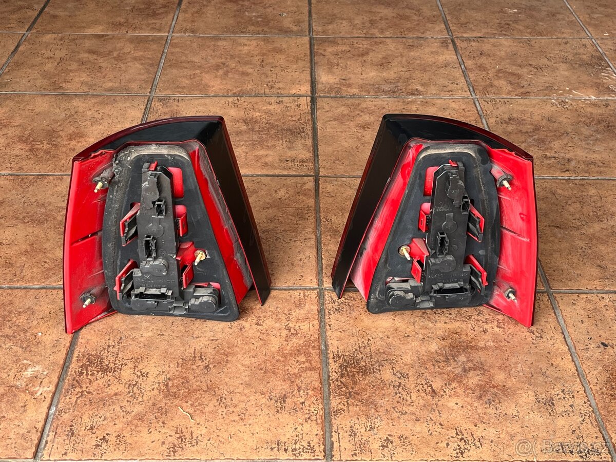 Světla VW Golf 4 Variant - 5