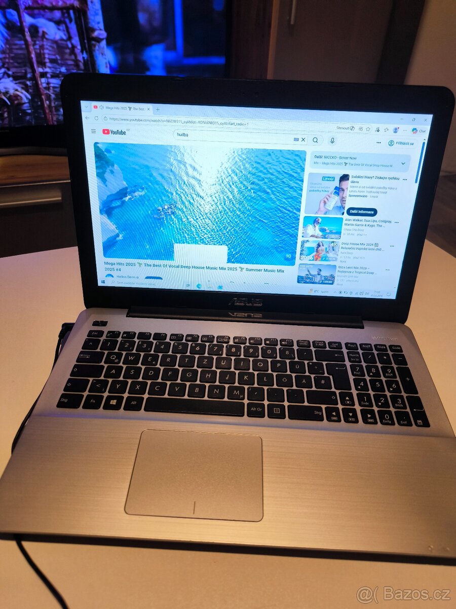 Asus x555l - 5