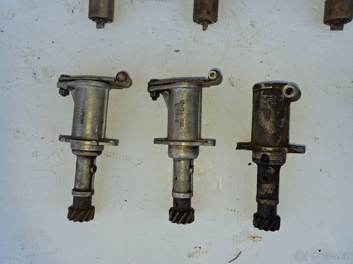 Rozdělovač - Škoda - 5