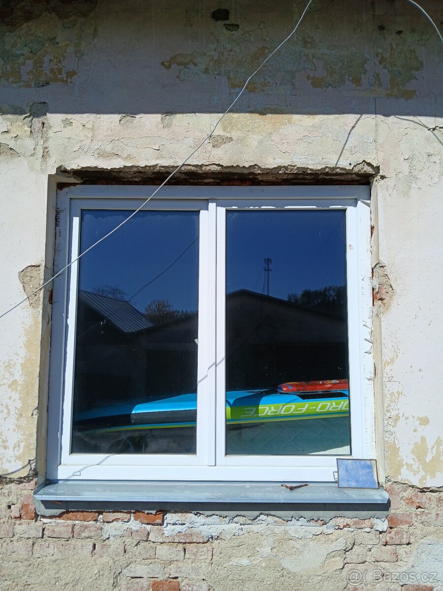 Prodám plastová okna - 5
