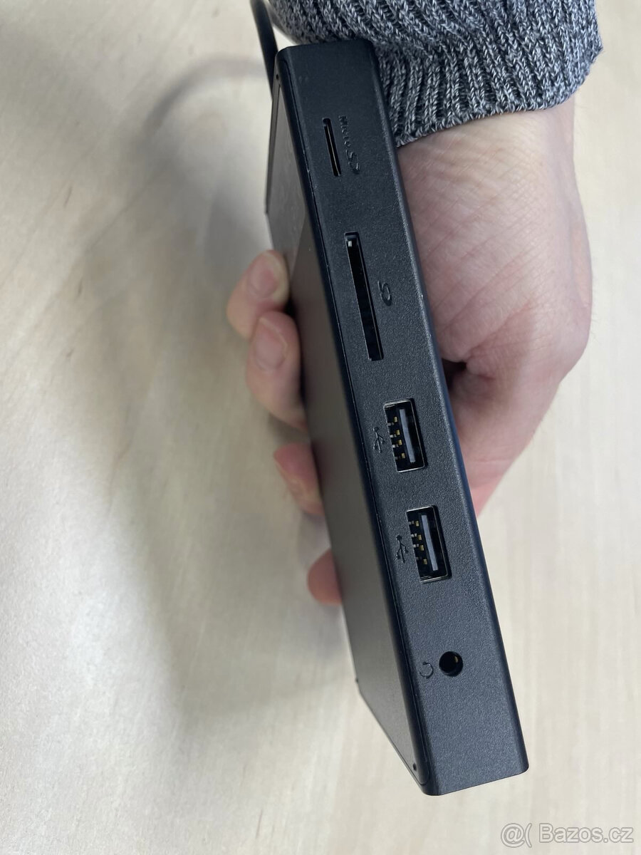 Dokovací stanice HP Travel USB-C Multi Port Hub - 5