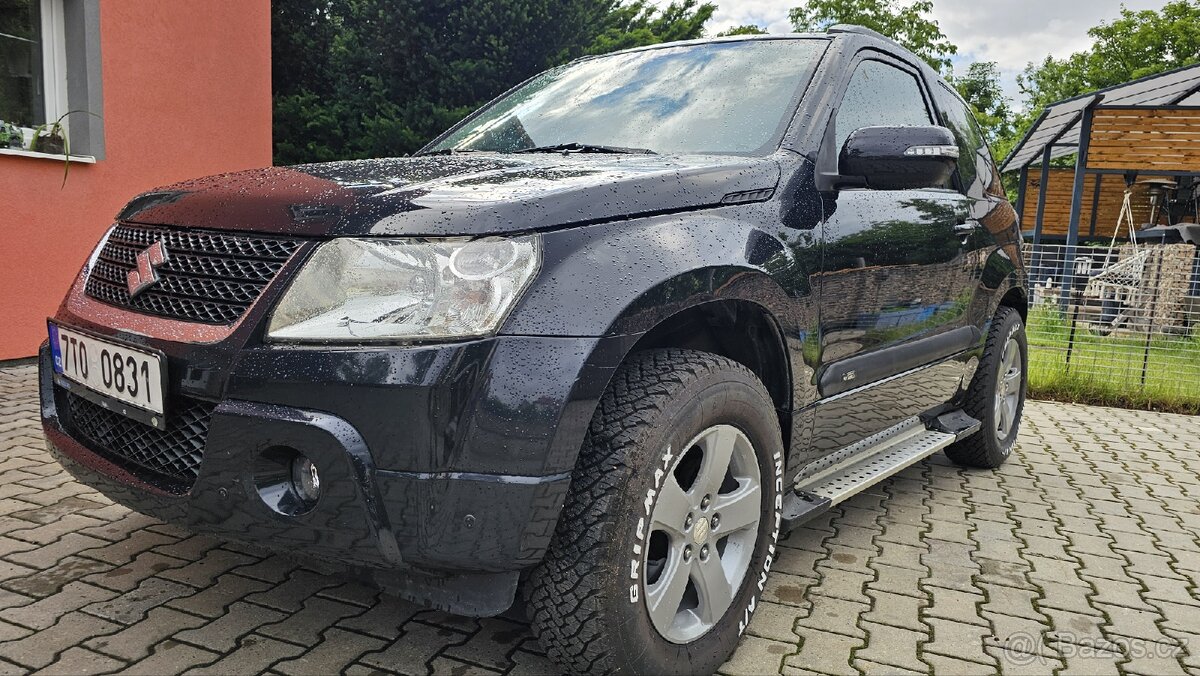 Suzuki Grand Vitara 2,4 vvti
