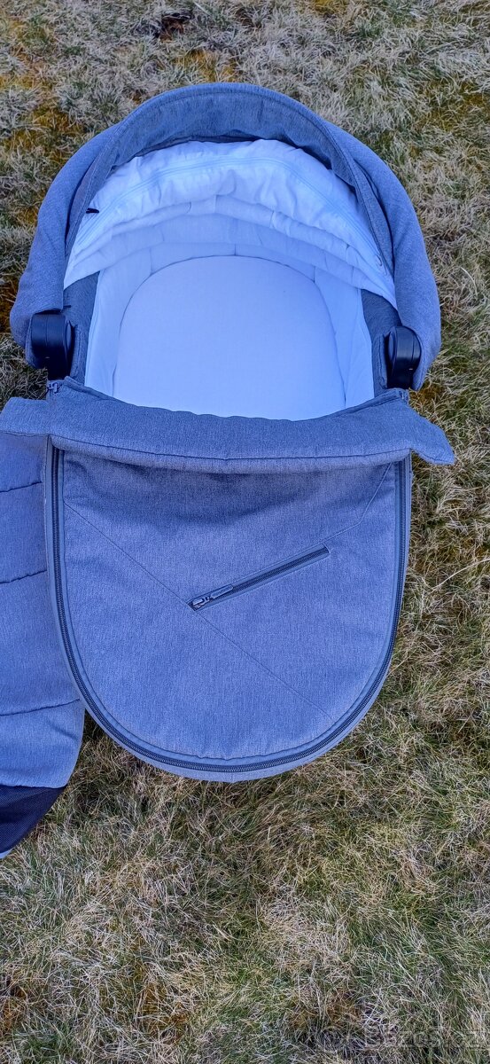 Korbička ke kočárku - 5