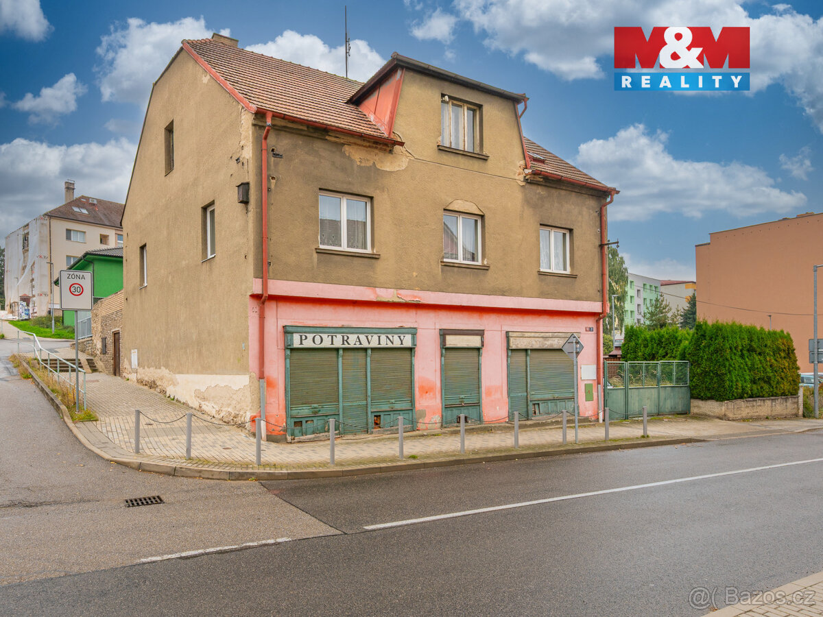 Prodej rodinného domu, 226 m², Votice, ul. Pražská - 5