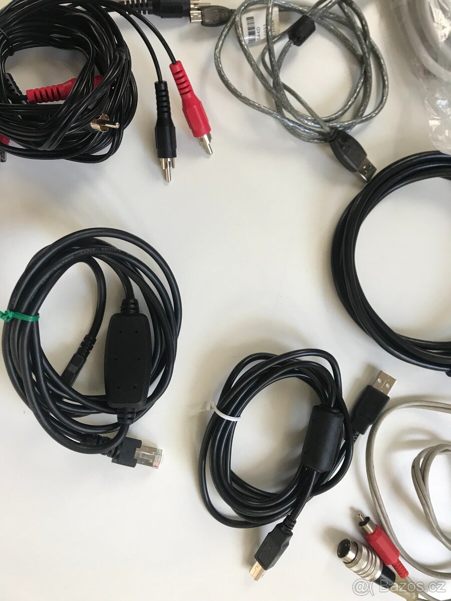 Propojovací kabely - 5