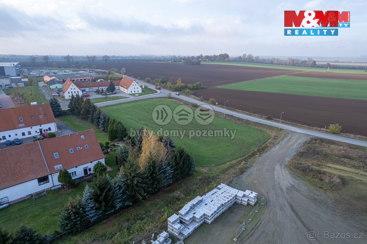 Prodej komerčního pozemku, 5026 m², Olomouc - 5