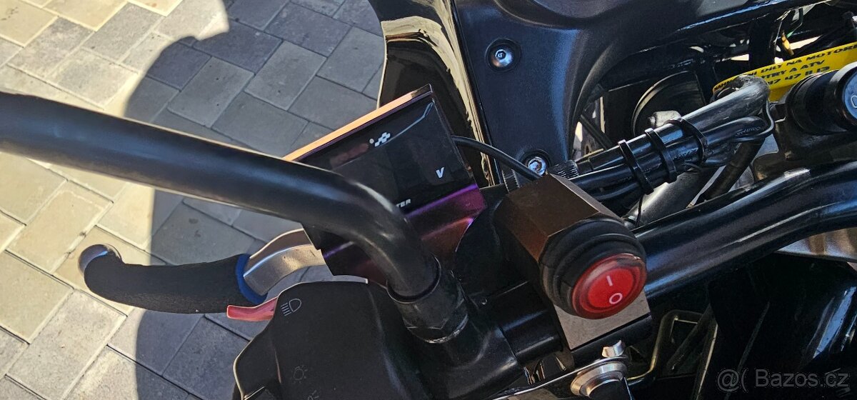 Yamaha xj 900 diversion s - 5