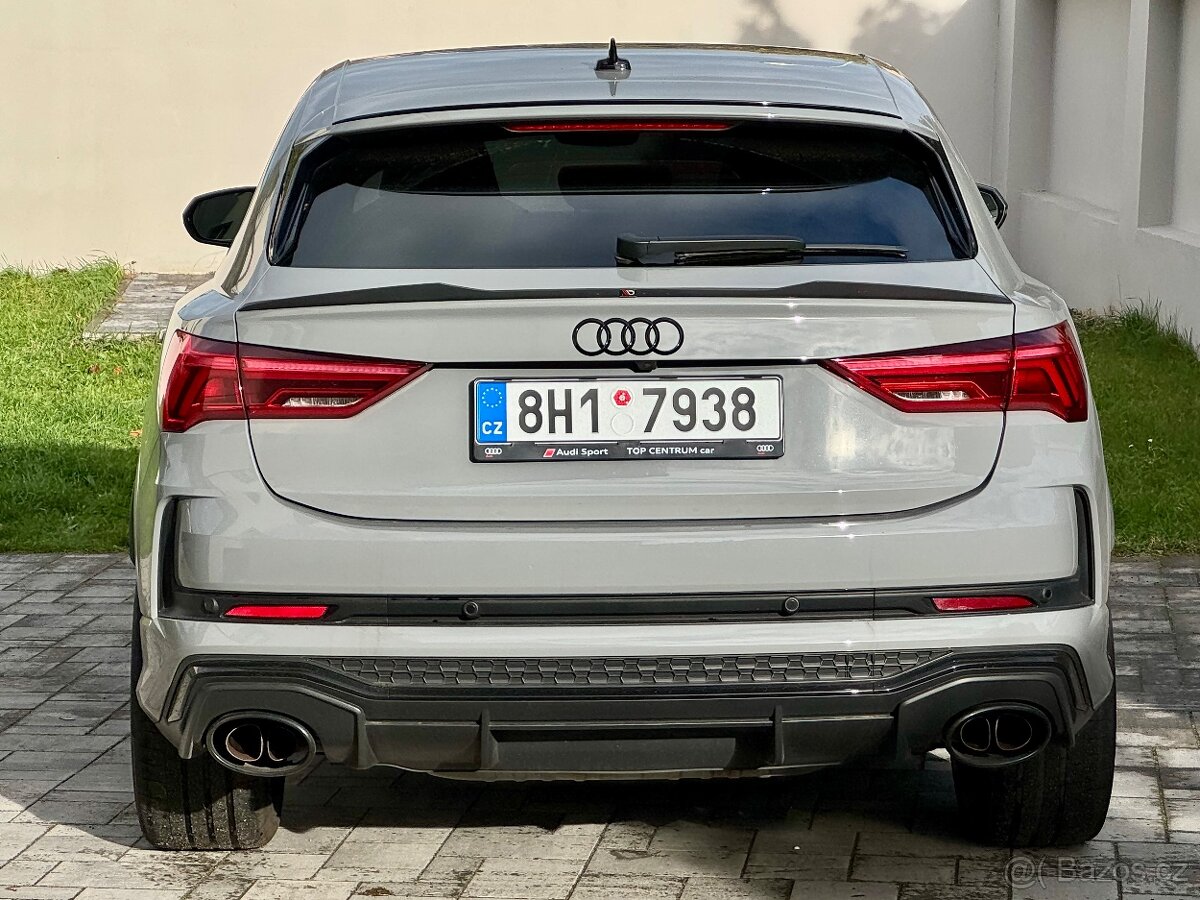 Audi RSQ3, 2.5,PŘEDPLACENÝ SERVIS120000KM - 5