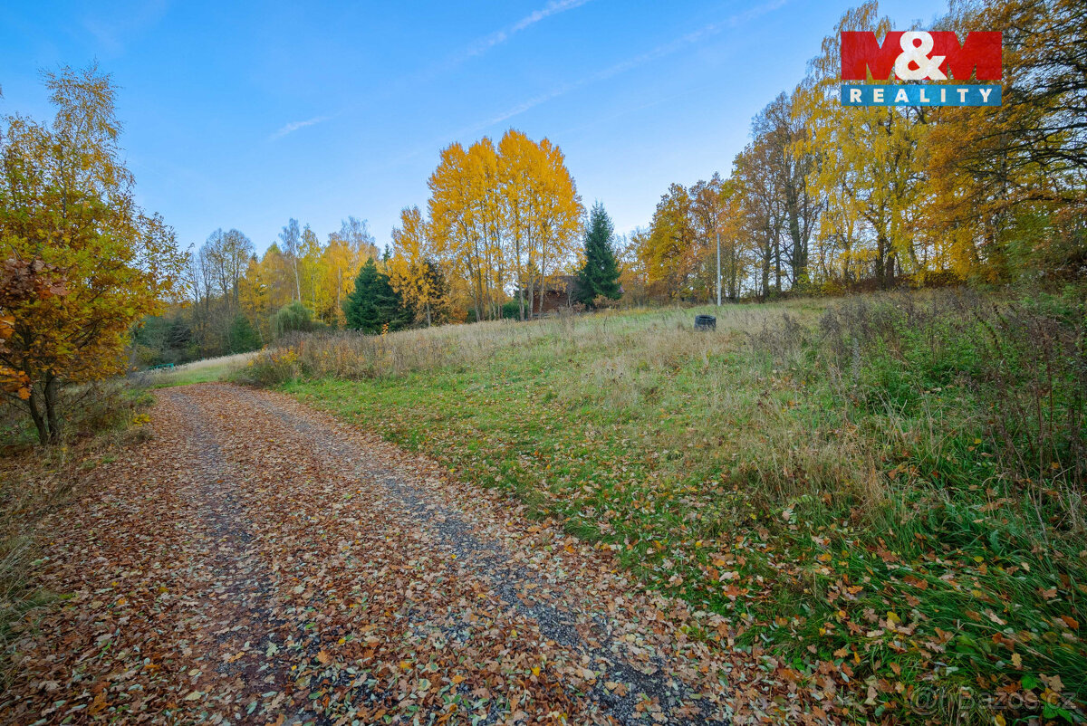 Prodej pozemku k bydlení, 1000 m², Vlašim - 5