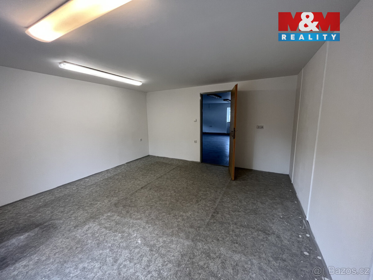 Pronájem kancelářského prostoru, 19 m², Třeboň, ul. Nádražní - 5