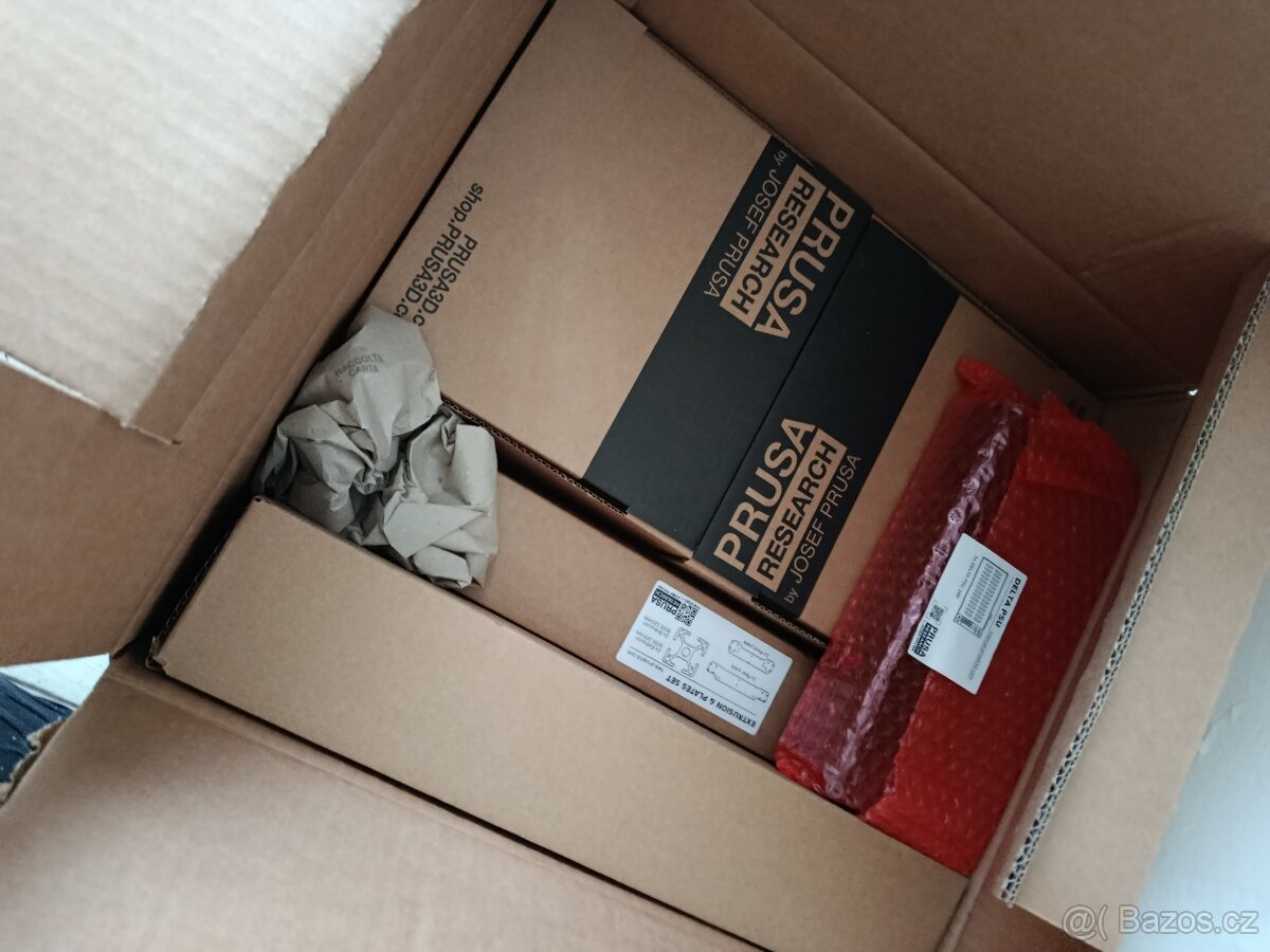 Prodám 3D tiskárny+příslušenství - 5