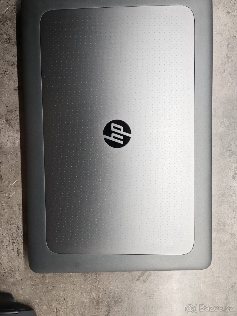 Notebook HP ZBook 17 - 5