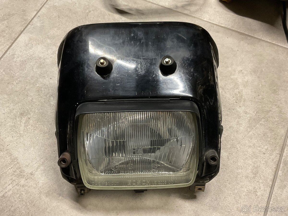 Ruzne dily demontovane z BMW R80GS - 5