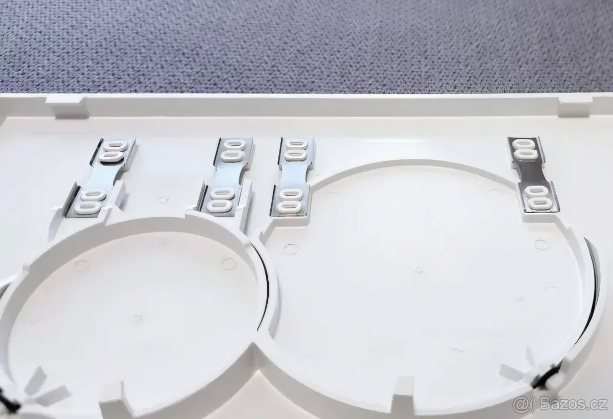 Ovládací tačítko WC Geberit Sigma01 – 115.770.11.5 - 5