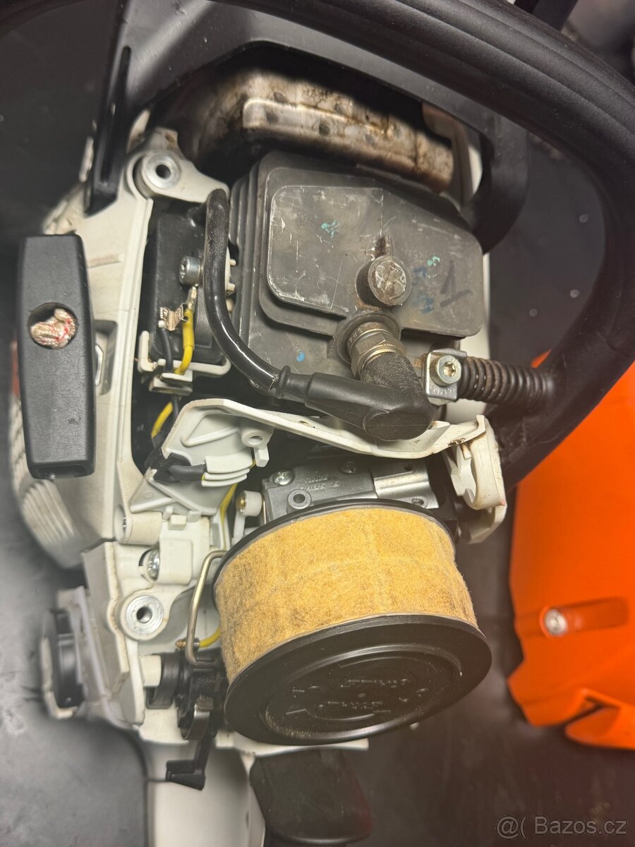 Motorová pila Stihl ms 231 - 5