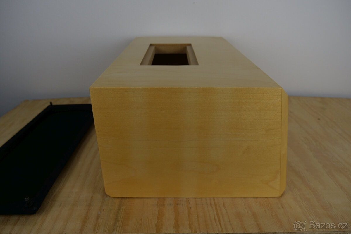 Centr pro D'Appolito dvoupásmo - 5