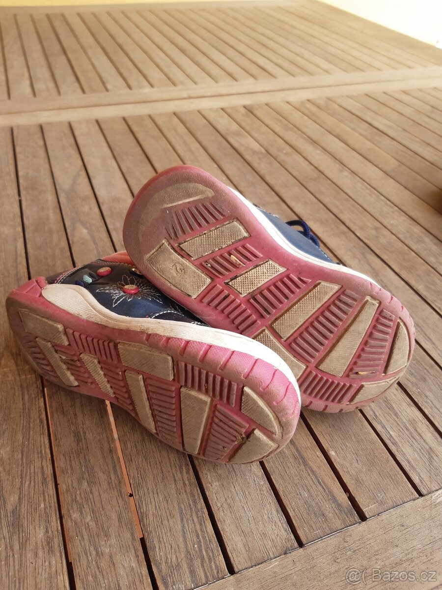 kotníkové boty Bubble Gummers vel. 23 - 5