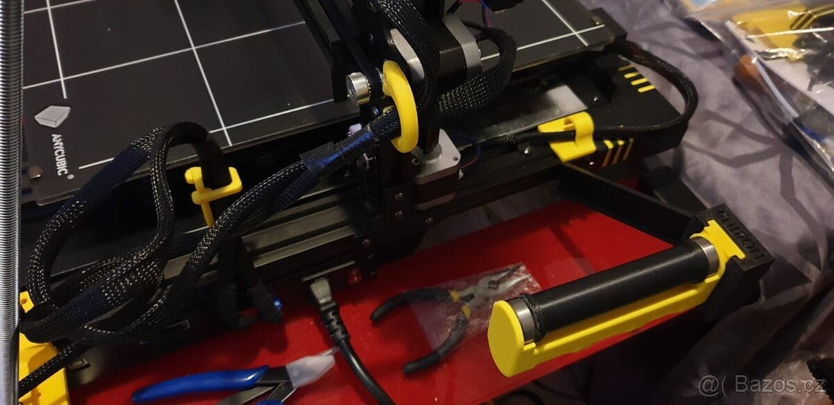 Velkoformátová 3D tiskárna Anycubic Chiron - 5