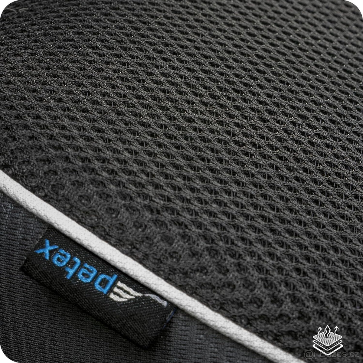 Nová dětská autosedačka PETEX ISOFIX - 5