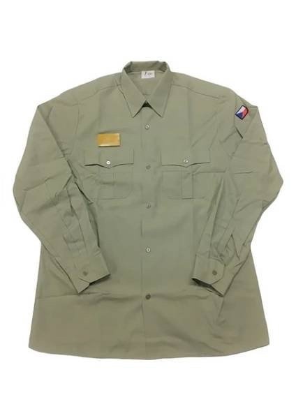 Vojenské oblečení nové nepoužité - 5