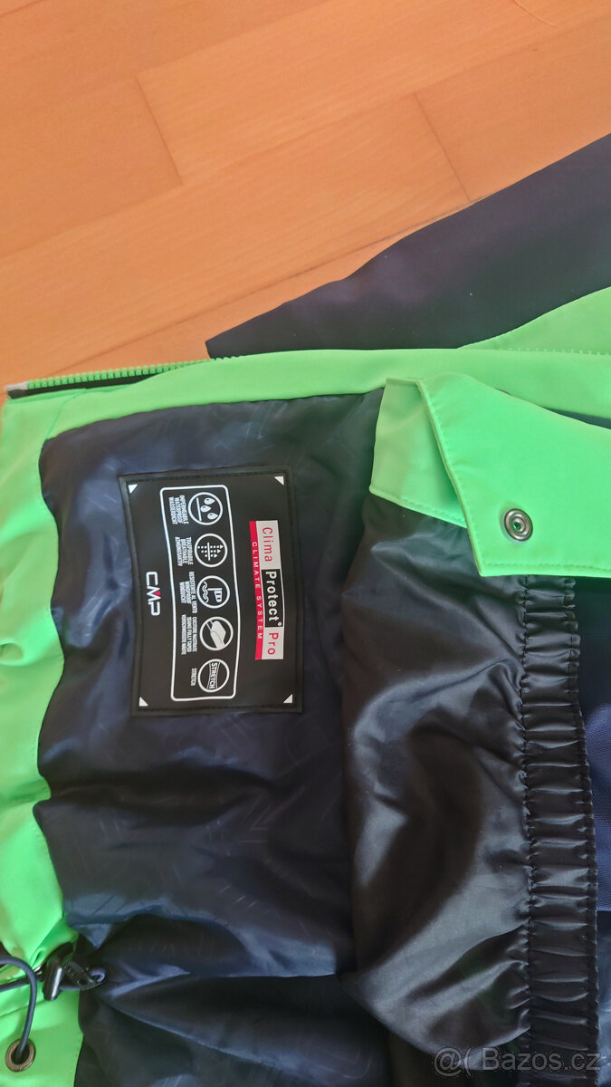 Lyžařská bunda CMP vel. 56 - 5