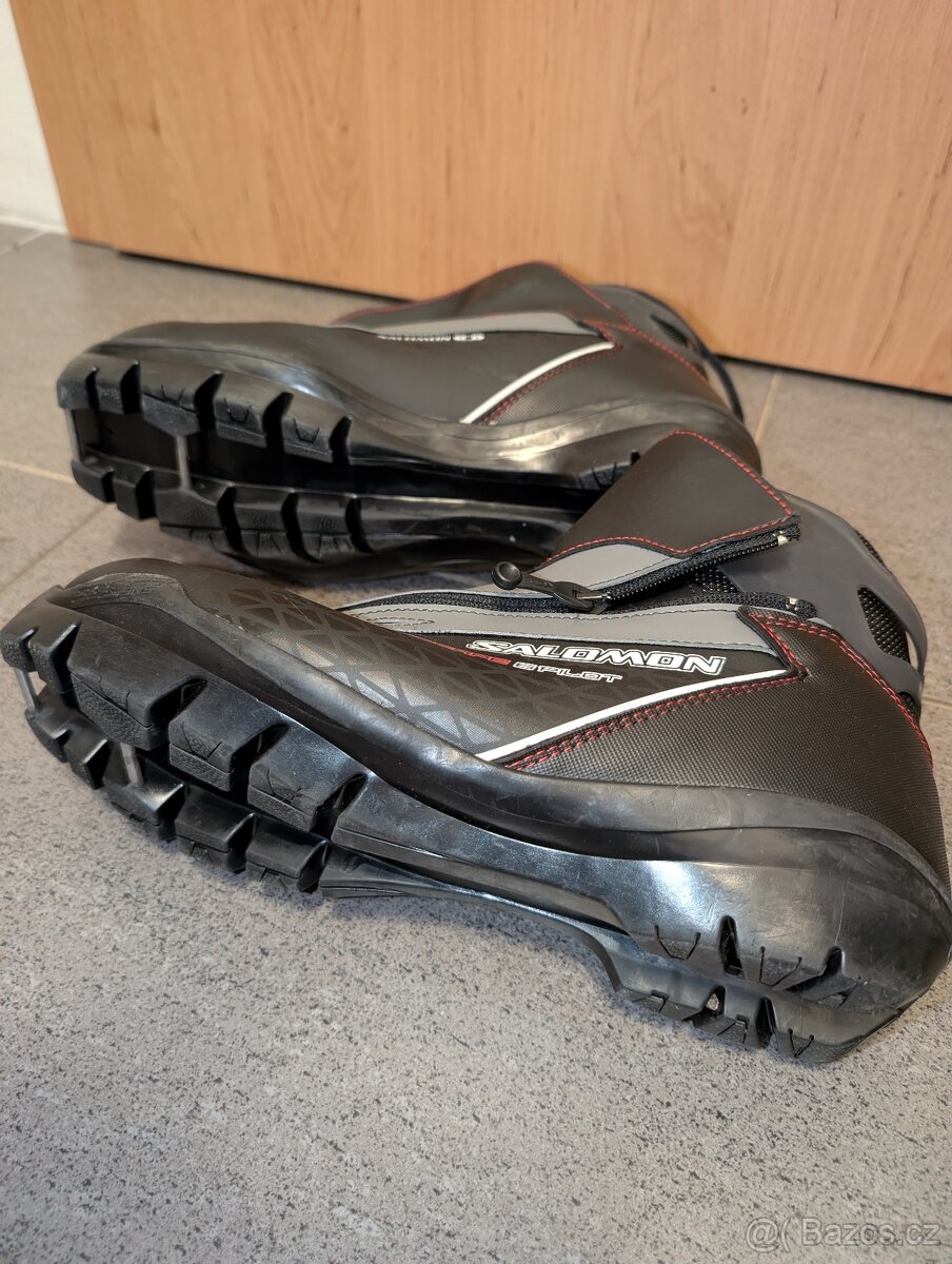 Běžky Salomon Elite 4 classic - 5