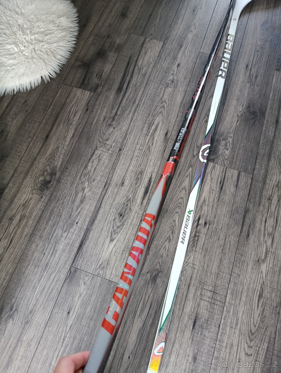 Hokejky Bauer Flylite / Bauer Proto2 - 5