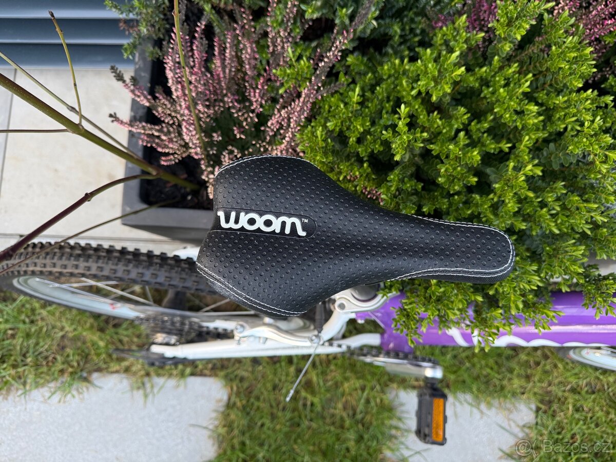 Dívčí kolo Wooom 20 jako nové 5-8 let - 5