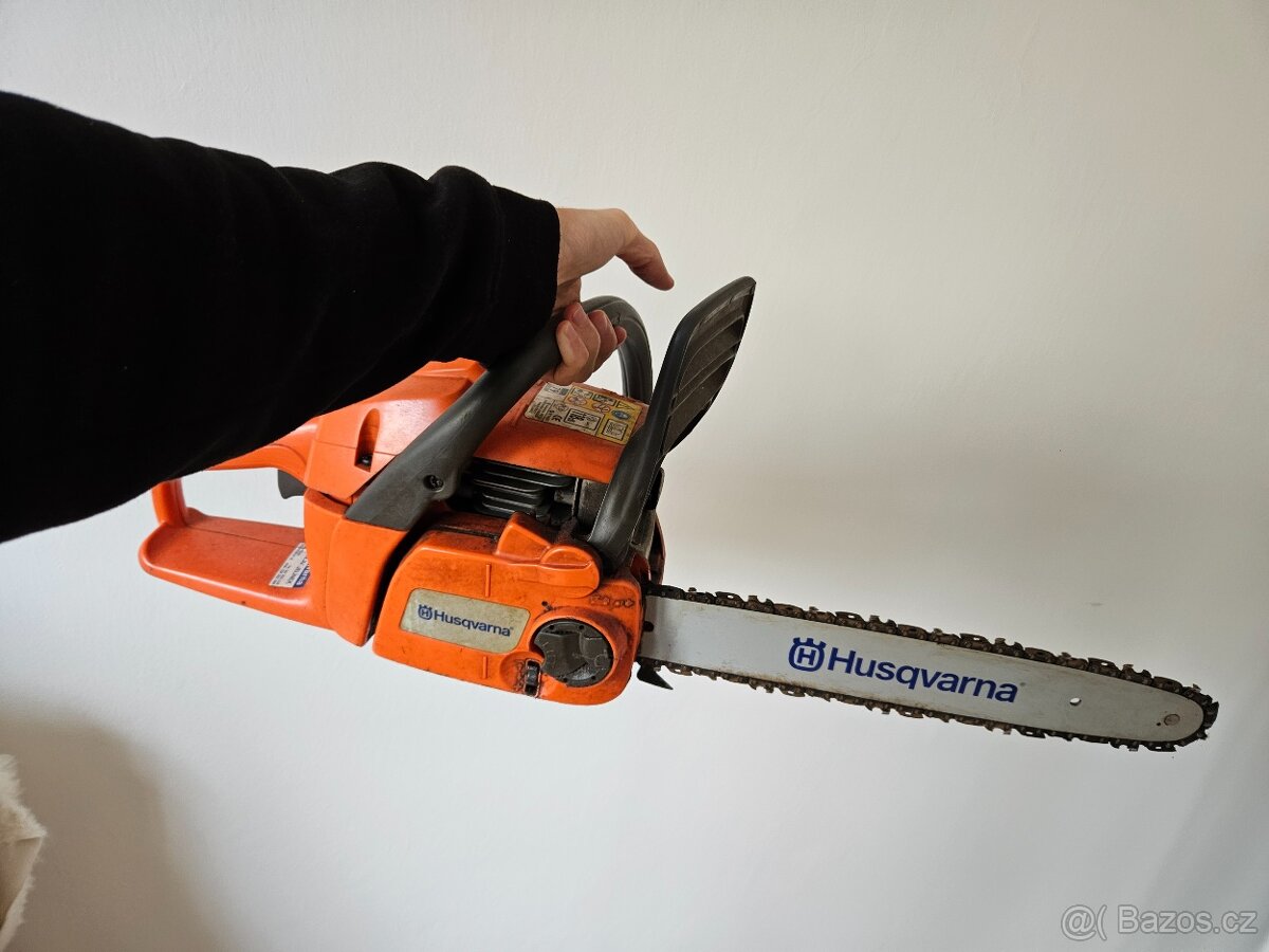 Husqvarna 236e X-TORQ - 5