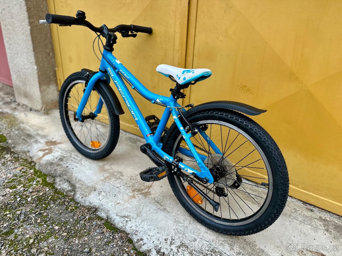 Superior Paint 20 kolo po servisu s páčkovým řazením - 5