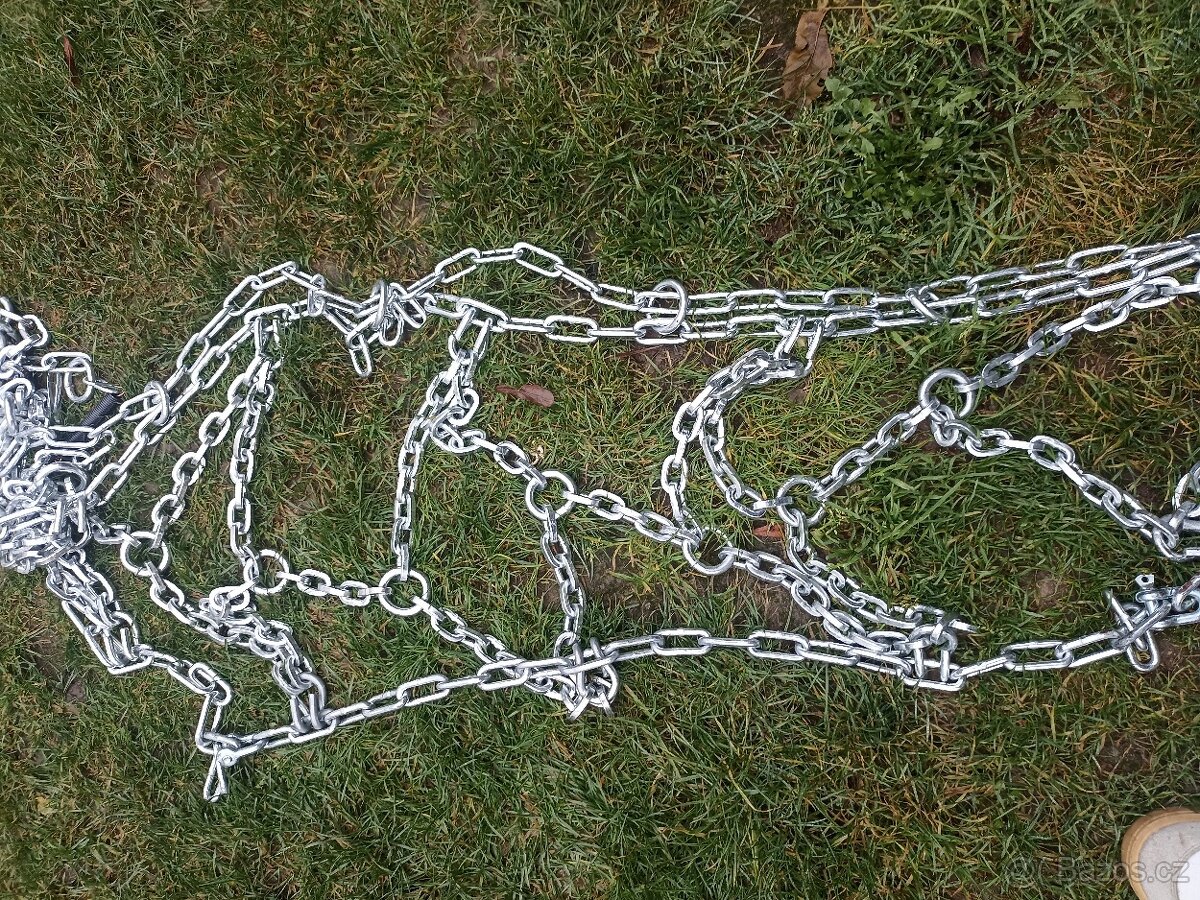 Sněhové řetězy.bus, nákladní auto.atd - 5