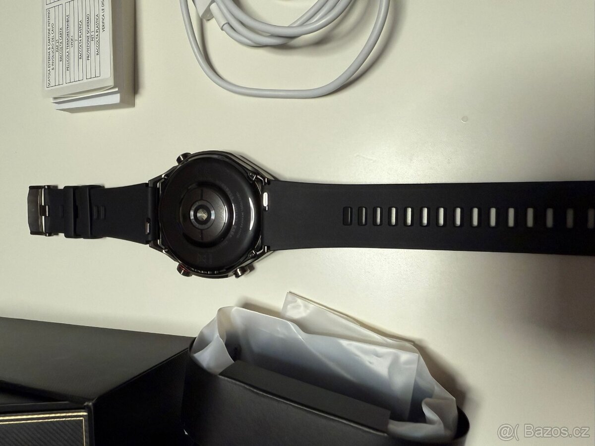 Huawei Watch Ultimate Sport Black, záruka - 5