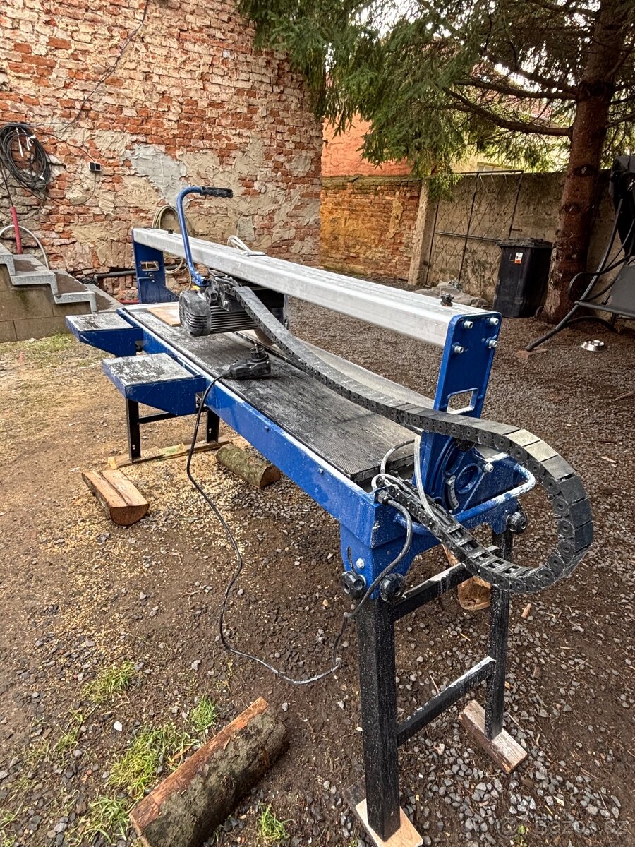 Prodam řezačku na obklady a dlaždice sheppach FS4700 - 5