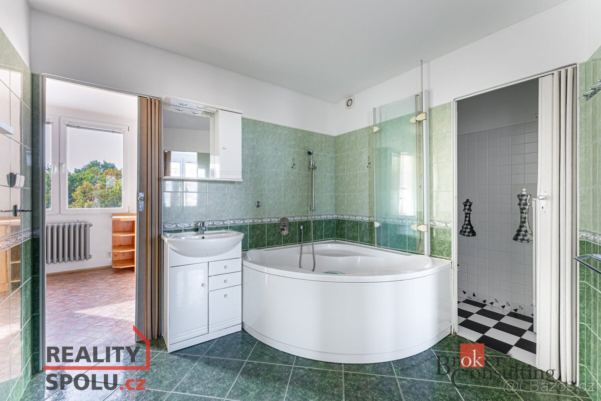 Prodej, byty/4+kk, 91 m2, Litevská 2604, Kročehlavy, 27201 K - 5