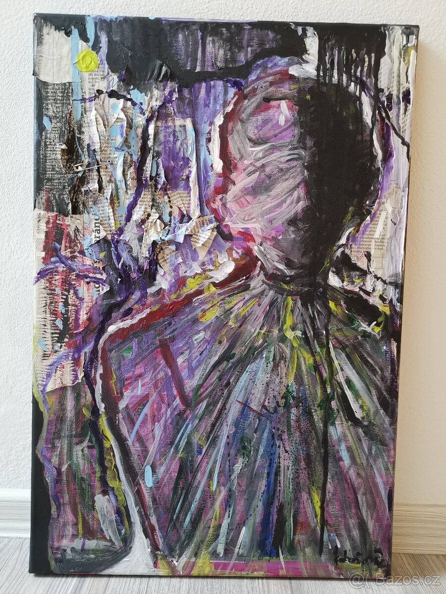 Obraz akryl - Media - 5