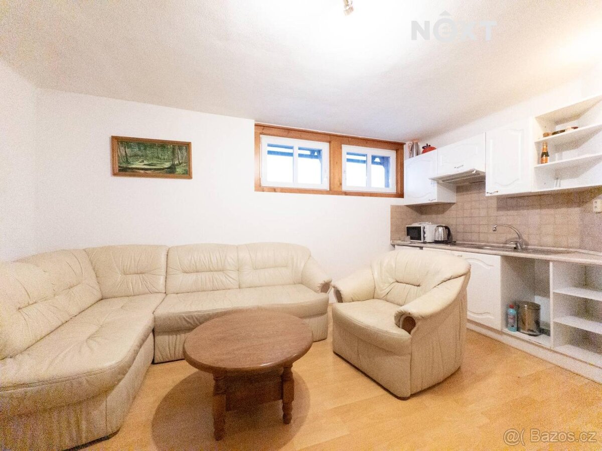 Pronájem byt 1+1, 35㎡ - 5