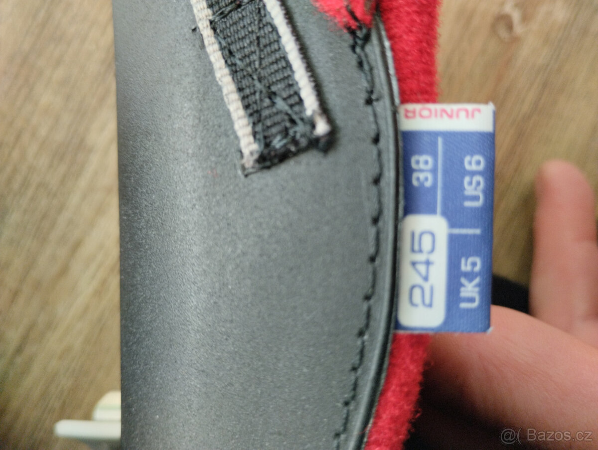 Lyžáky Tecno Pro - 5