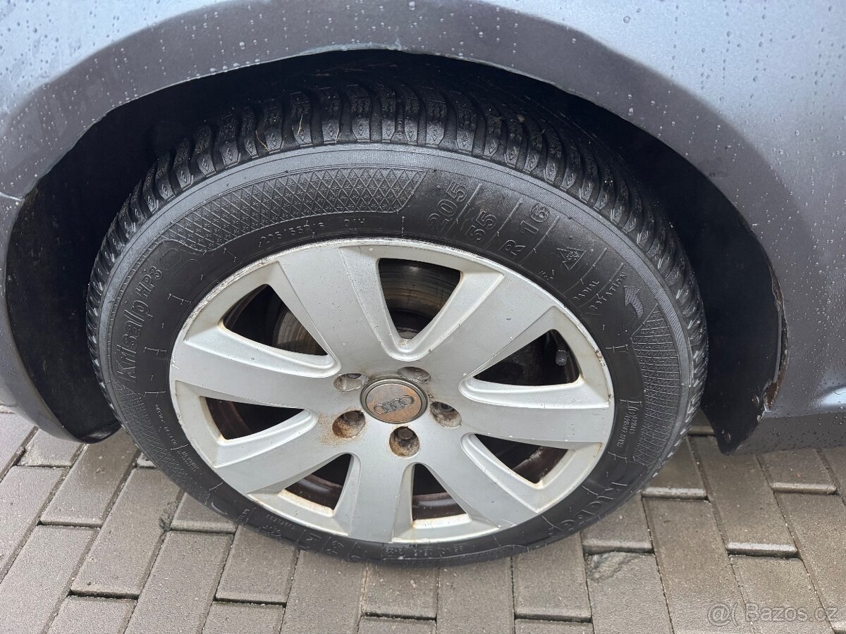 Škoda Superb 1,9TDi 77kW, tažné, facelift - 5