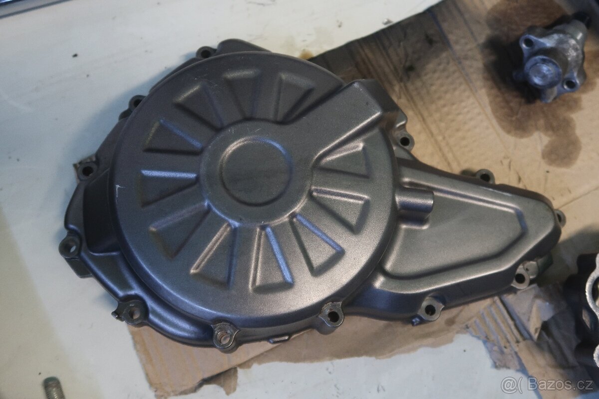 6 Díly Yamaha XT 1200 Z Super Ténéré 2011 - 5