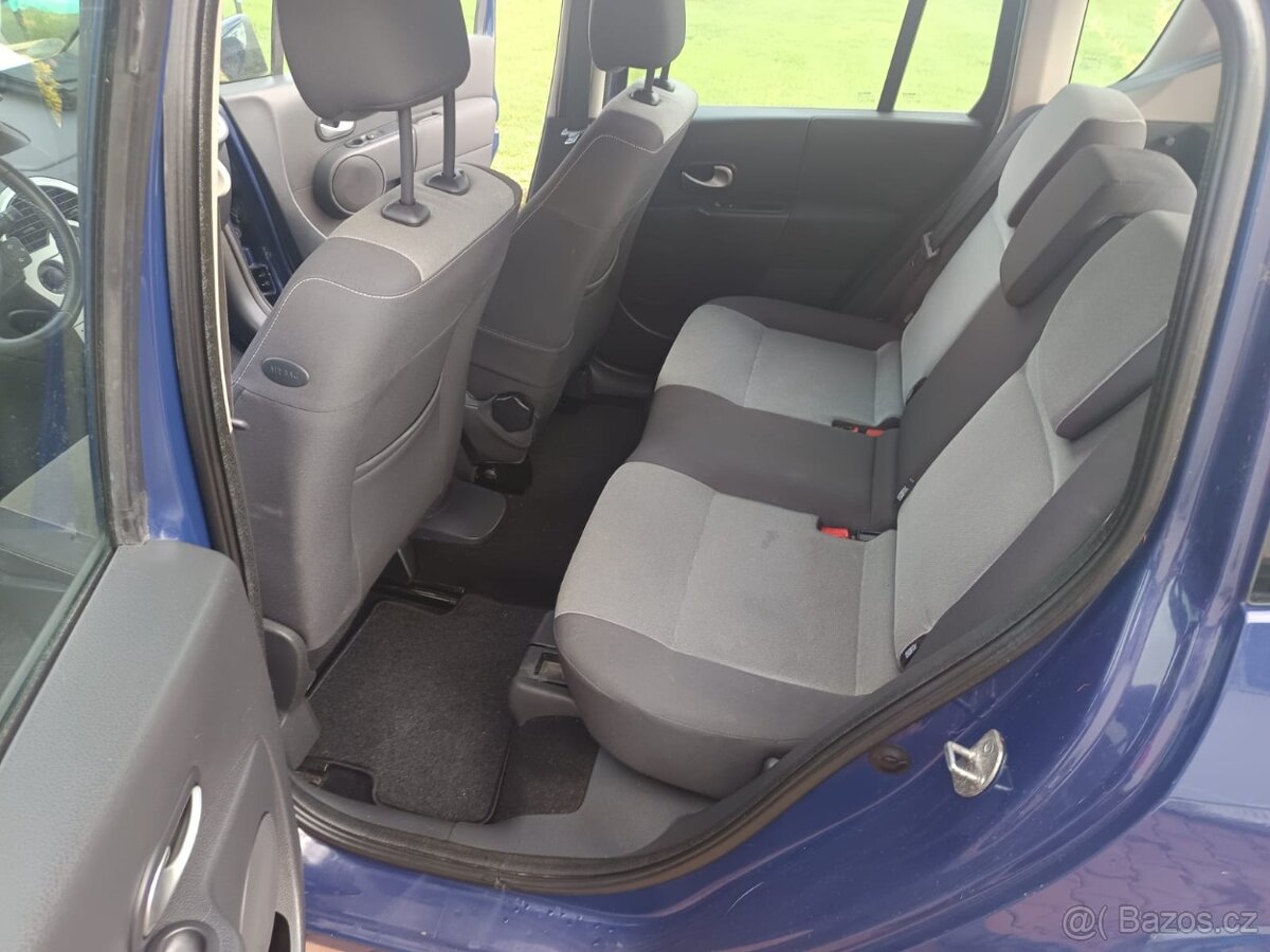 Prodám Renault Modus Grand 1.2 74kw 2009 - 5