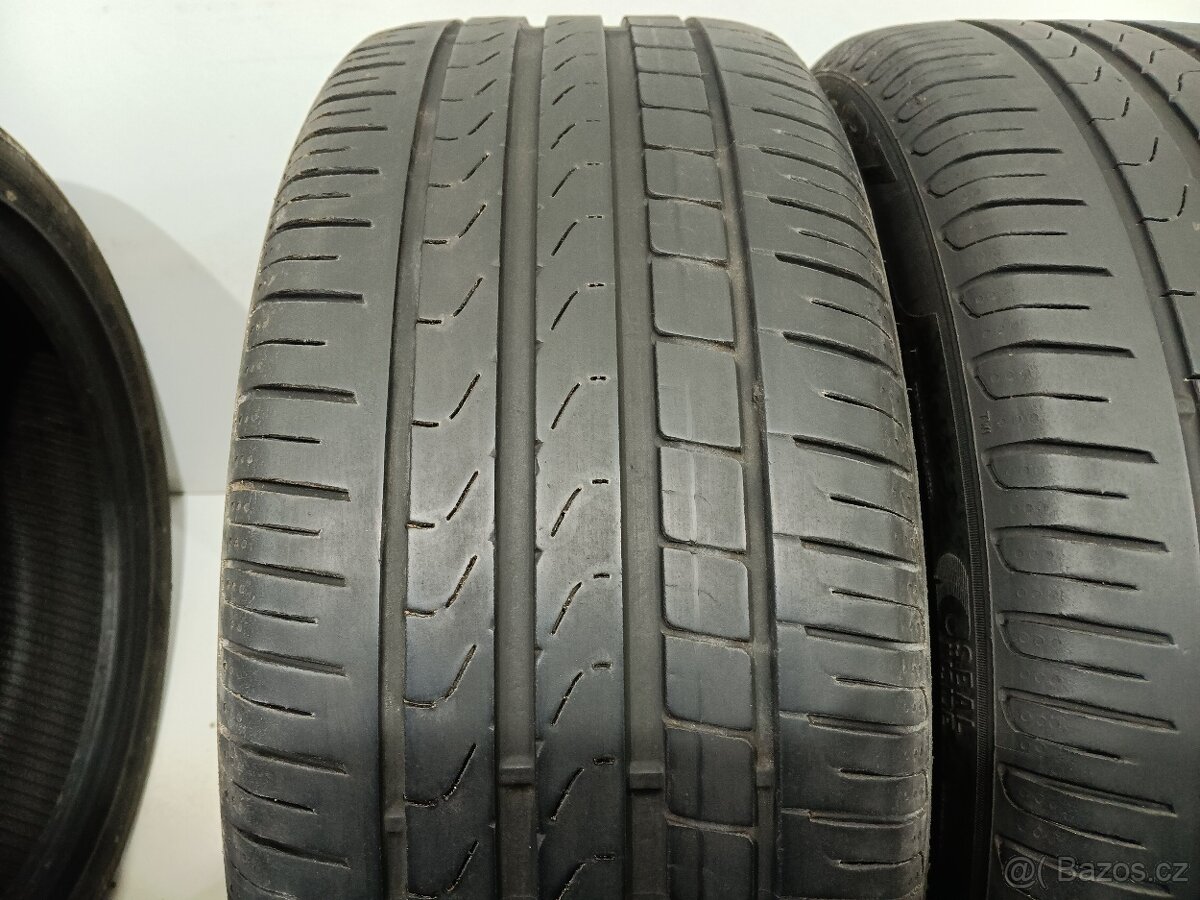 2ks letní pneu 235/40/19 Pirelli - 5