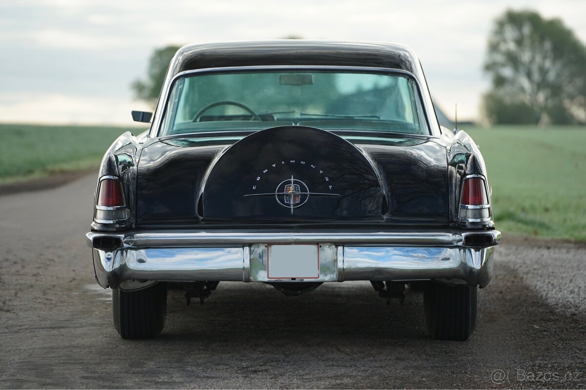 1956 Lincoln Continental Mark II - 5