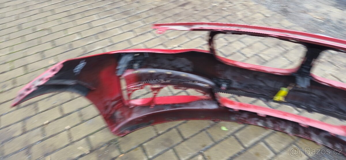 Predni naraznik bmw 3 gt f34 - 5