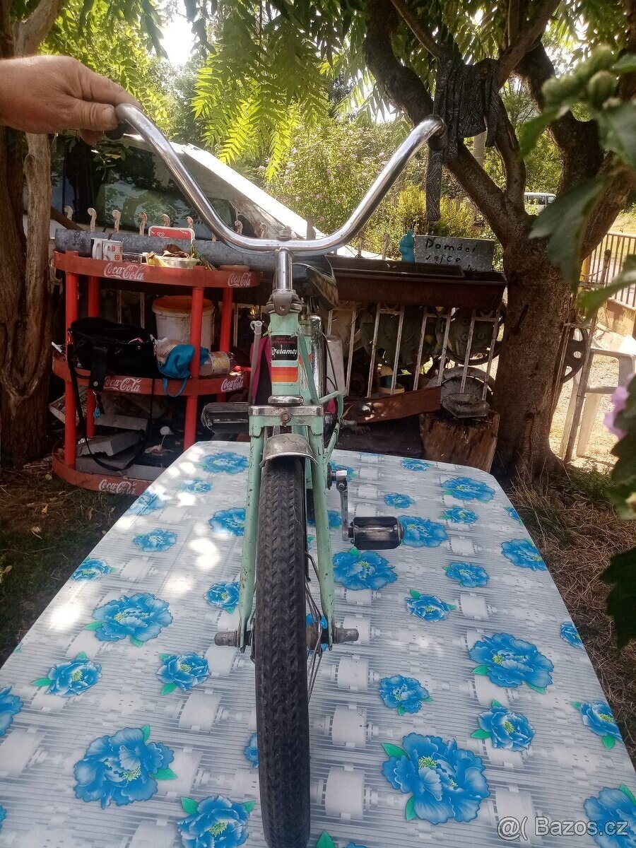 dětské retro kolo - 5
