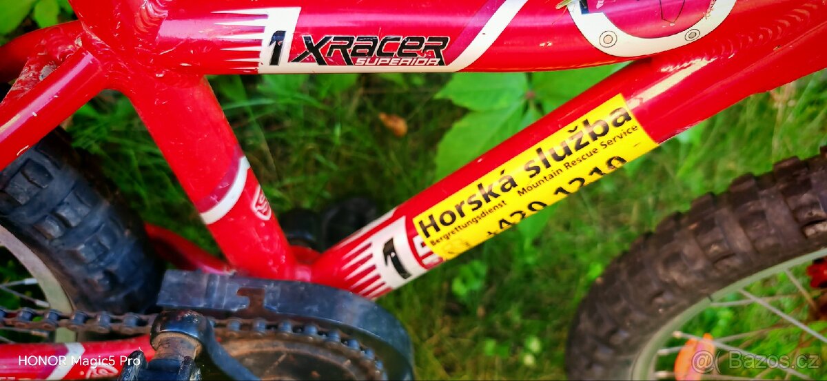 Dětské kolo 3-6 roku - 5